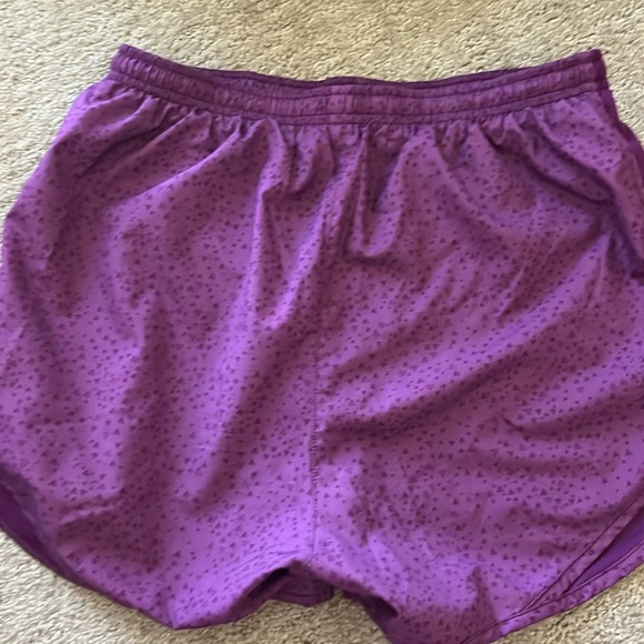 4 pair Nike Tempo shorts. All have liner.  
All in very good condition. - Picture 8 of 12